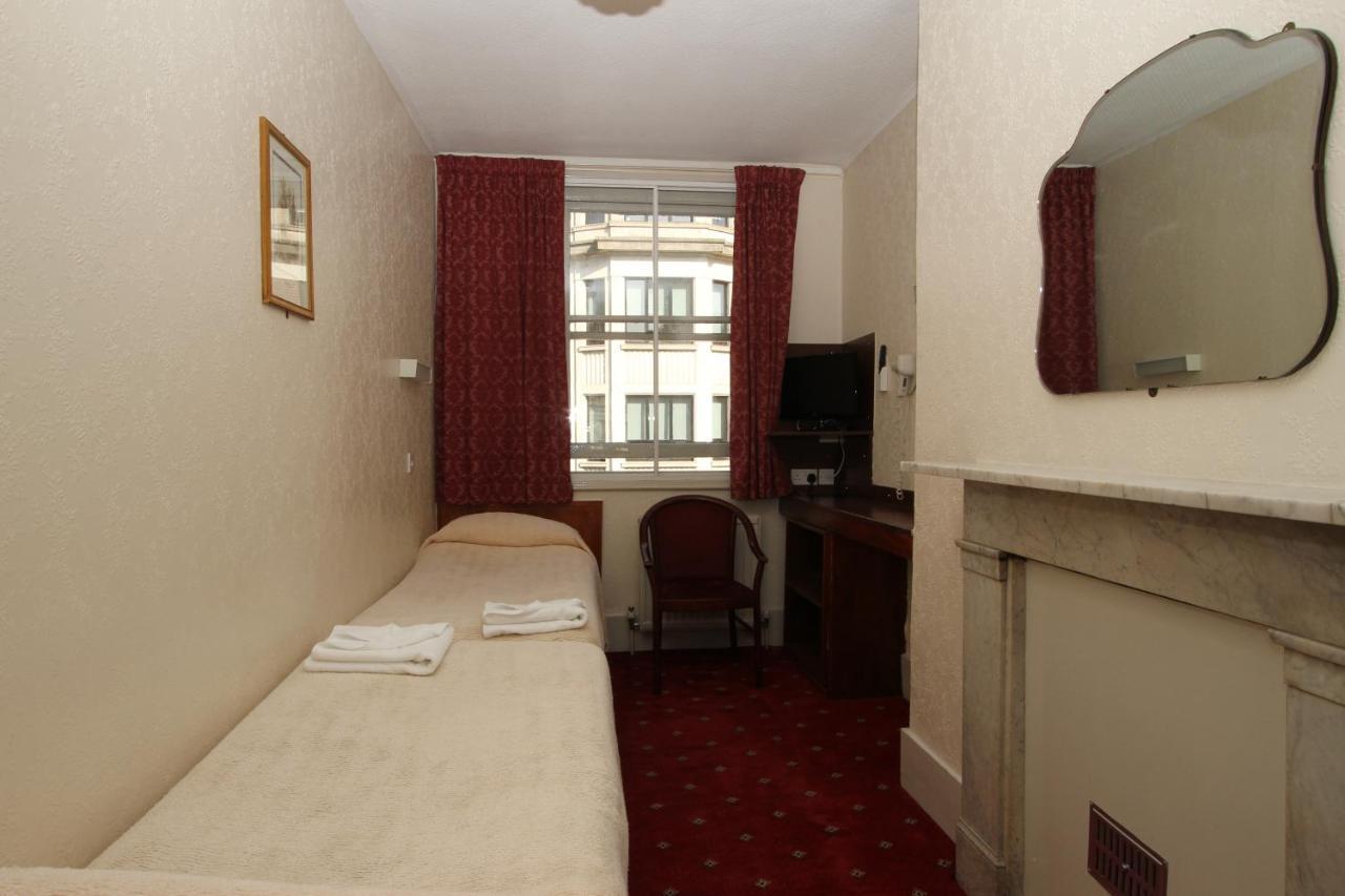 Ridgemount Hotel Лондон Екстериор снимка