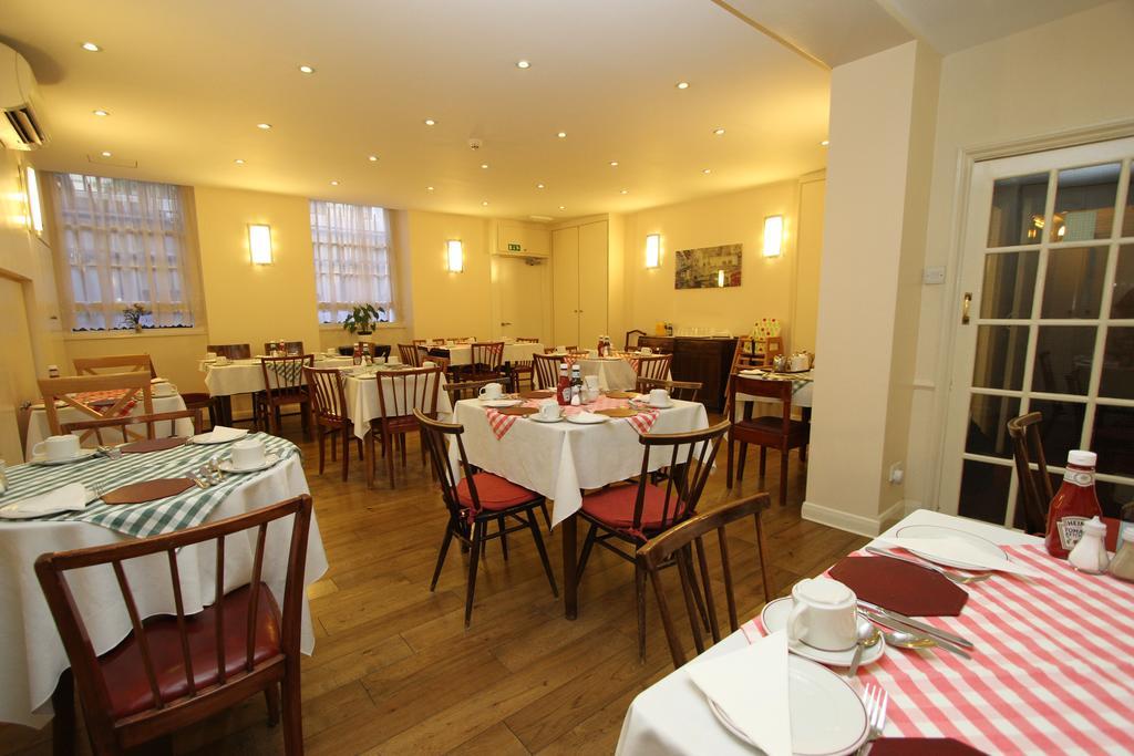 Ridgemount Hotel Лондон Екстериор снимка