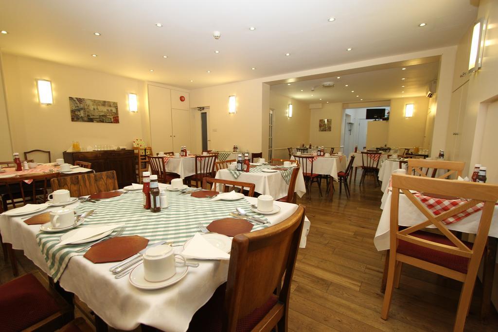 Ridgemount Hotel Лондон Екстериор снимка