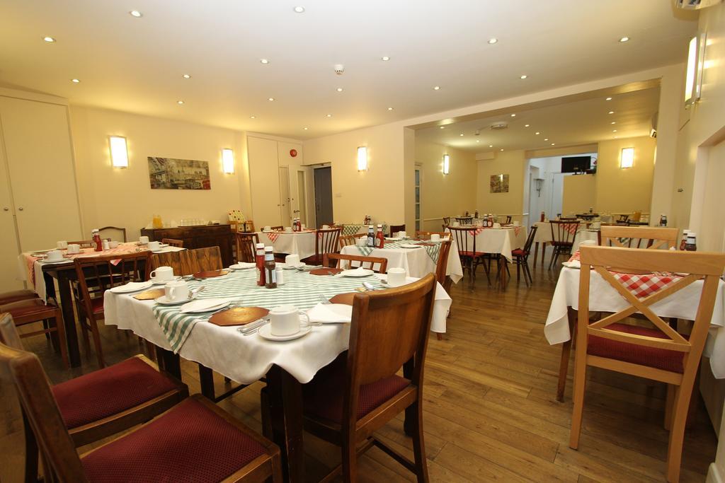 Ridgemount Hotel Лондон Екстериор снимка