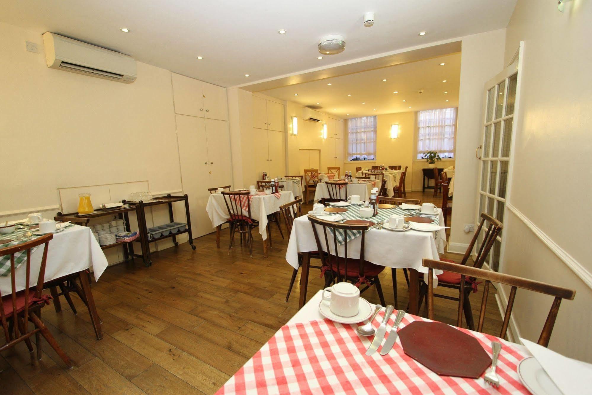 Ridgemount Hotel Лондон Екстериор снимка
