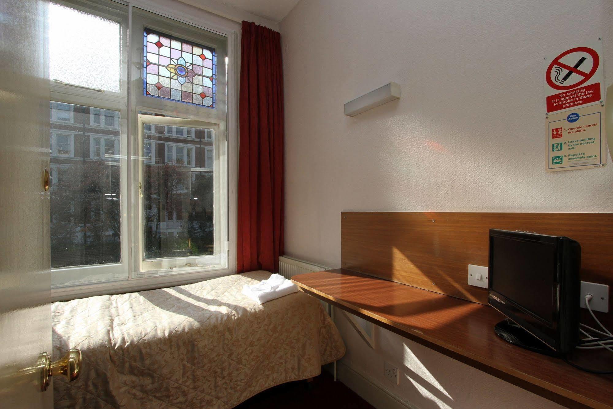 Ridgemount Hotel Лондон Екстериор снимка