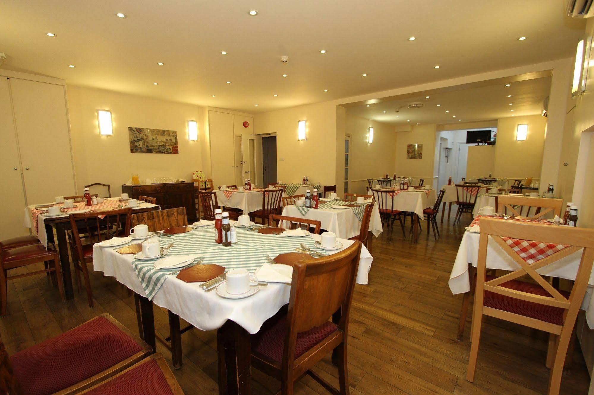 Ridgemount Hotel Лондон Екстериор снимка