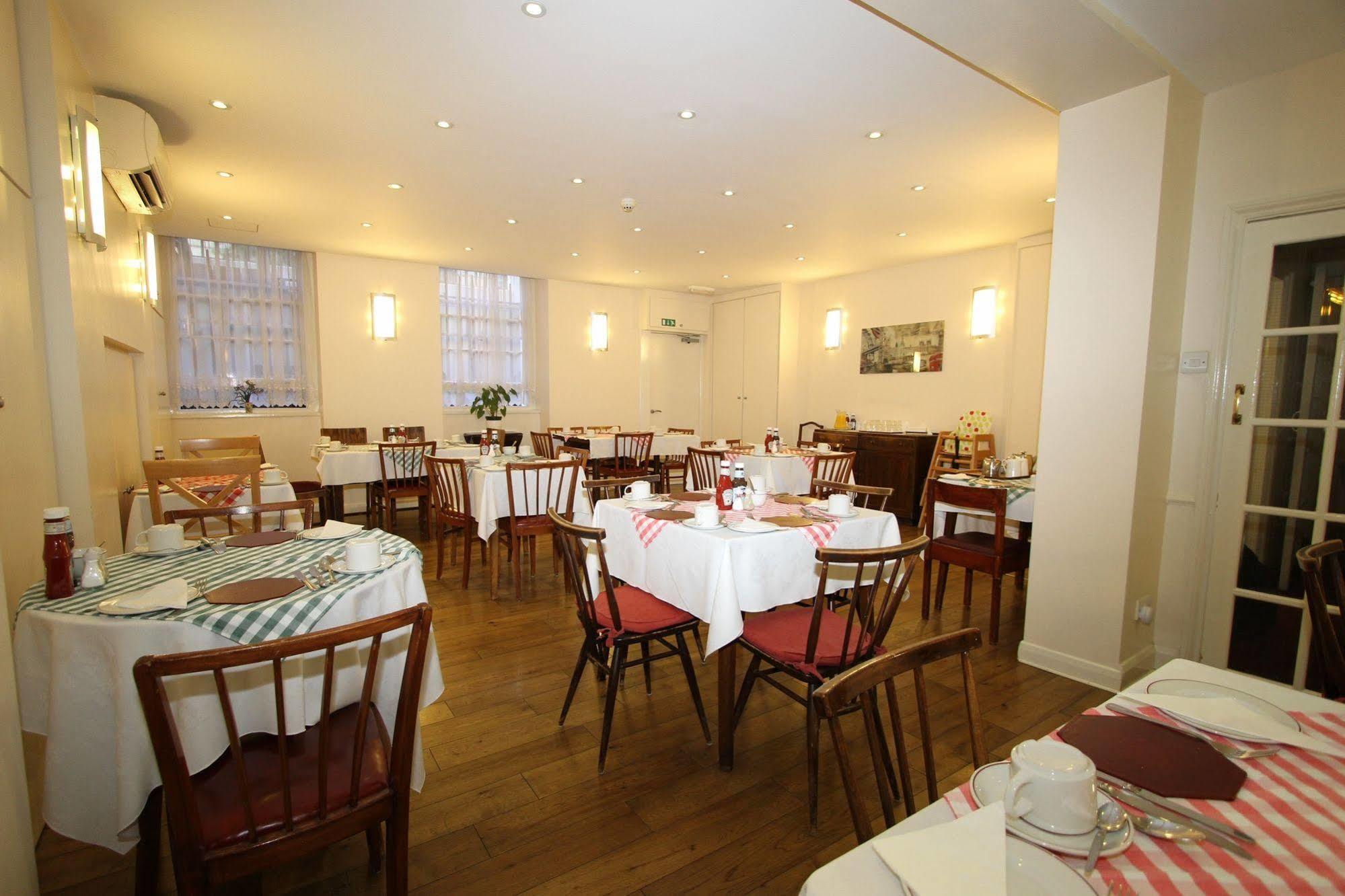Ridgemount Hotel Лондон Екстериор снимка